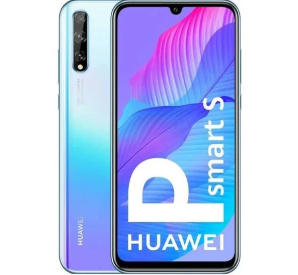 Huawei PSMART S Mavi 128 GB Yenilenmiş Ürün (sıfır gibi) - 1