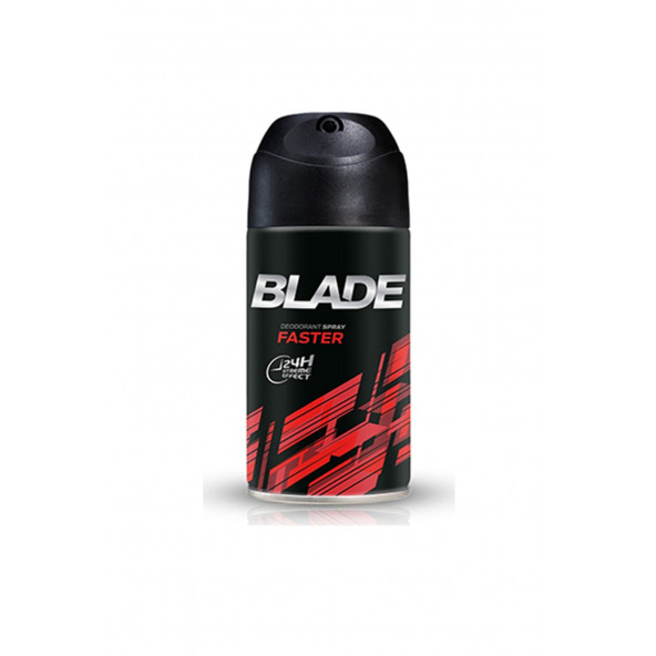 BLADE ERKEK DEODORANT FASTER 150 ML