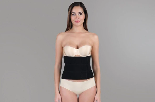 AB3P Liposuction 3 Panelli Abdaminal Bandaj