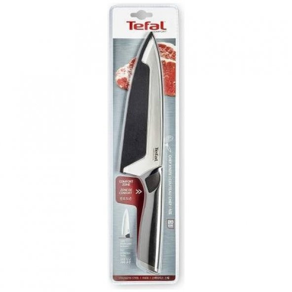 Tefal Comfort Şef Bıçağı 20 cm