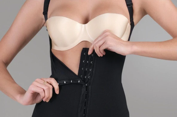 LC100 Liposuction Mayo Tipi Korse - 3