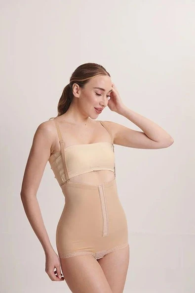 LC100 Liposuction Mayo Tipi Korse - 7