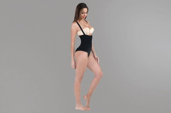 LC100 Liposuction Mayo Tipi Korse - 4