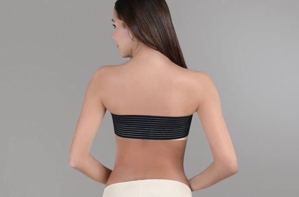 LC660 Liposuction Göğüs Bandı - 2