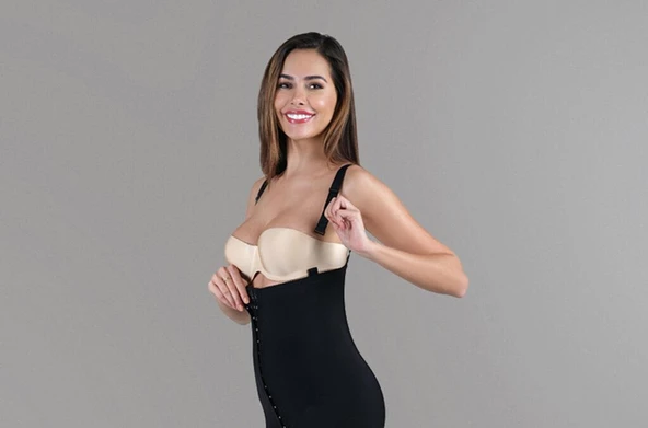 LC100 Liposuction Mayo Tipi Korse - 4