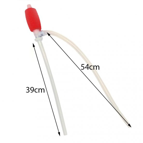 Hardes Sıvı Aktarma Pompası 39x54cm - 2