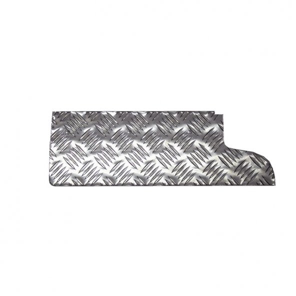 MARŞBİYE SACI SOL RJ9 2004 (ALİMİNYUM)