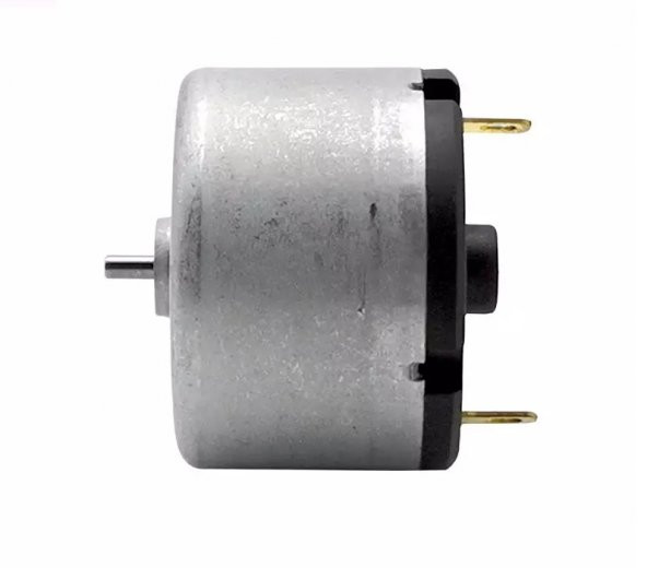 RF-520TB-22160 DC 6.0V (Çap 33mm) Yüksek Devirli Motor - Resim 3