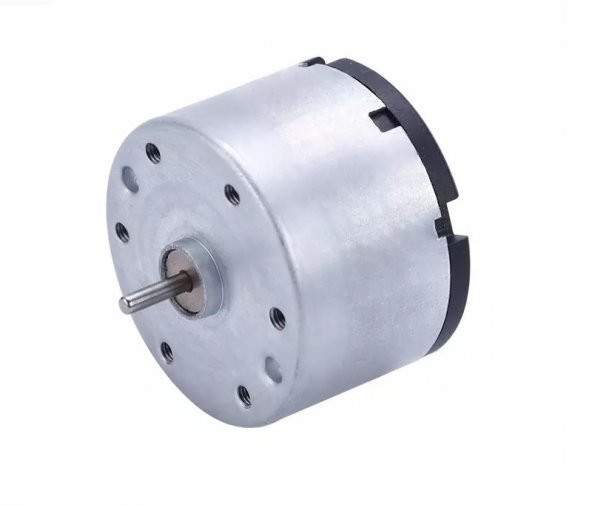 RF-520TB-22160 DC 6.0V (Çap 33mm) Yüksek Devirli Motor - Resim 4