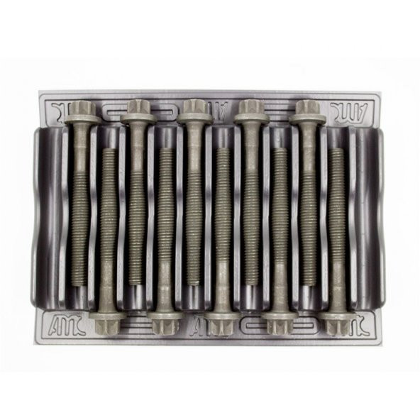 SİLİNDİR KAPAK SAPLAMASI SPRİNTER 313 A6110104420 AMC SAPLAMA
