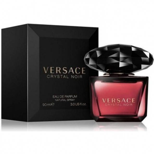 Versace Crystal Noir Edp Kadın Parfüm 90 Ml