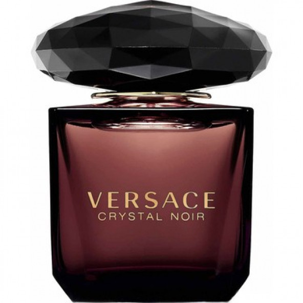 Versace Crystal Noir Edp Kadın Parfüm 90 Ml - Resim 2