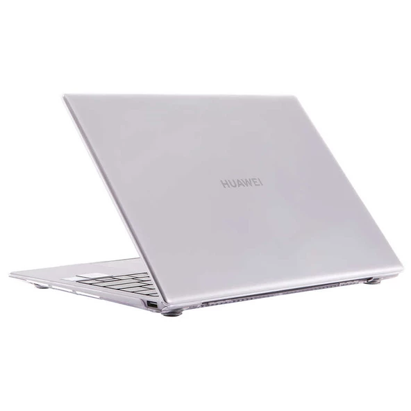 Huawei Matebook 13S 2021 Zore MSoft Kristal Kılıf - Resim 2