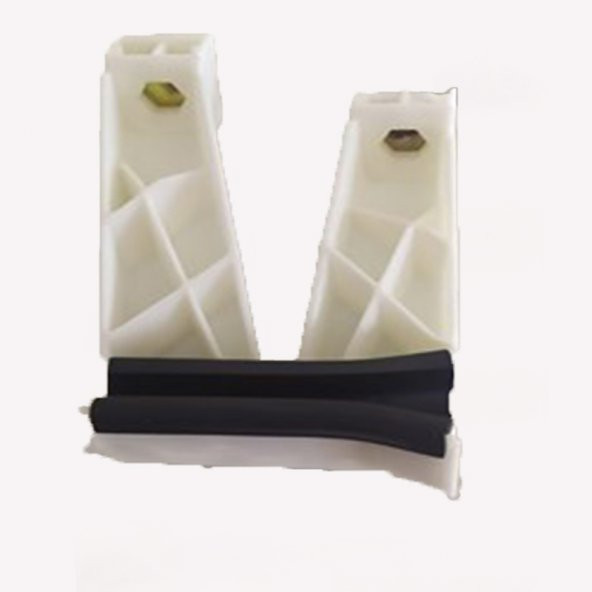 CAM KRİKO KLAVUZU SOL 307-307 RESTYL ürün görseli 1