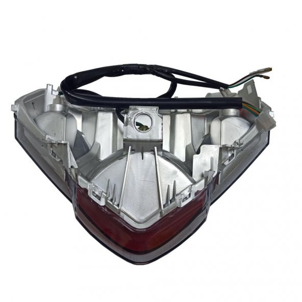 ARKA STOP HONDA DIO - E BELGELİ - 2