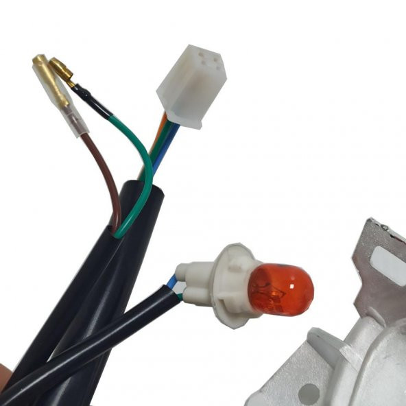 ARKA STOP HONDA DIO - E BELGELİ - 3