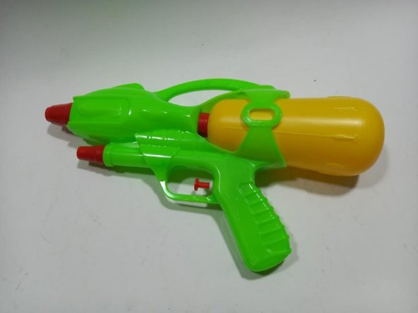 28 cm Uzunluğunda, Uzun Menzilli Renkli Su Tabancası - 3