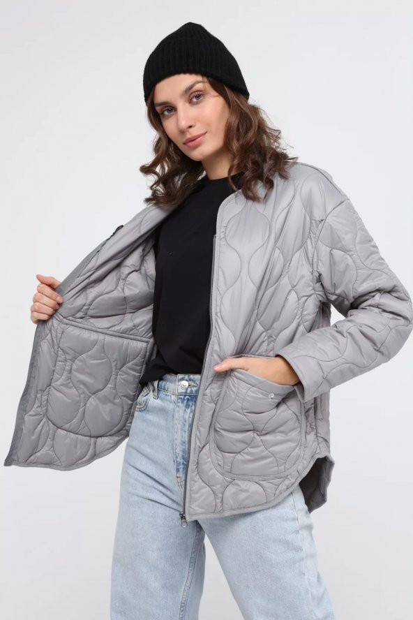 Farm Animals Quilty Coat