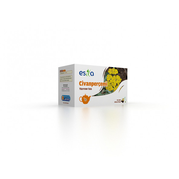 Esila Civanperçemi Çayı Sallama 20'li 40 Gr.