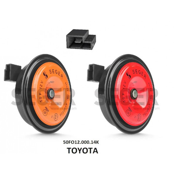 Seger Toyota Didit Korna Seti 50Fo12.000.14K