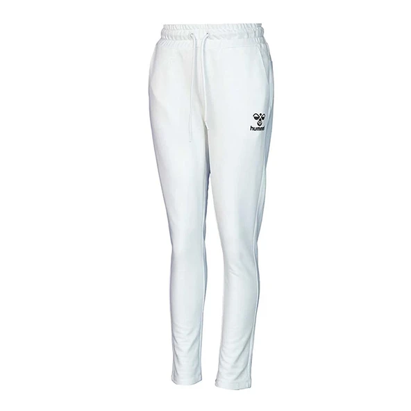 Hummel 931471 Kadın Beyaz Eşofman Altı ürün görseli