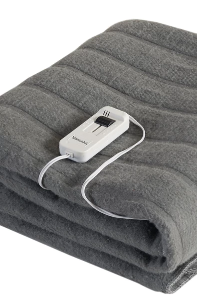 Comfort | Çift Kişilik Elektrikli Battaniye | Elekrikli Yatak Isıtıcı - 4