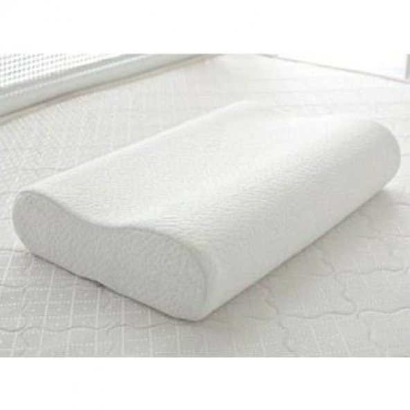 Visco Boyun Destek Yastığı Visco Yastık
