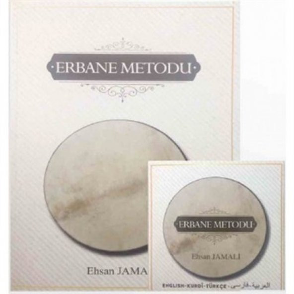 ERBANE METODU EHSAN JAMALİ