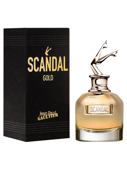 Jean Paul Gaultier Scandal Gold EDP 80 ml Kadın Parfüm