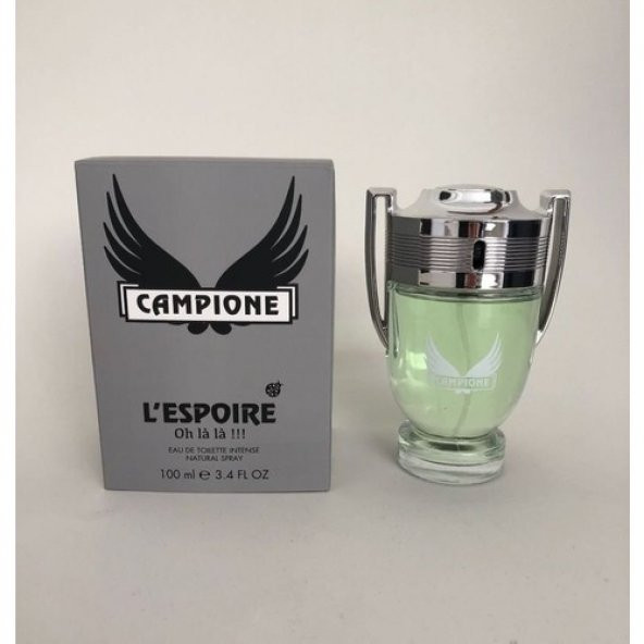 Lespoire Campione 100 ml Edt ürün görseli