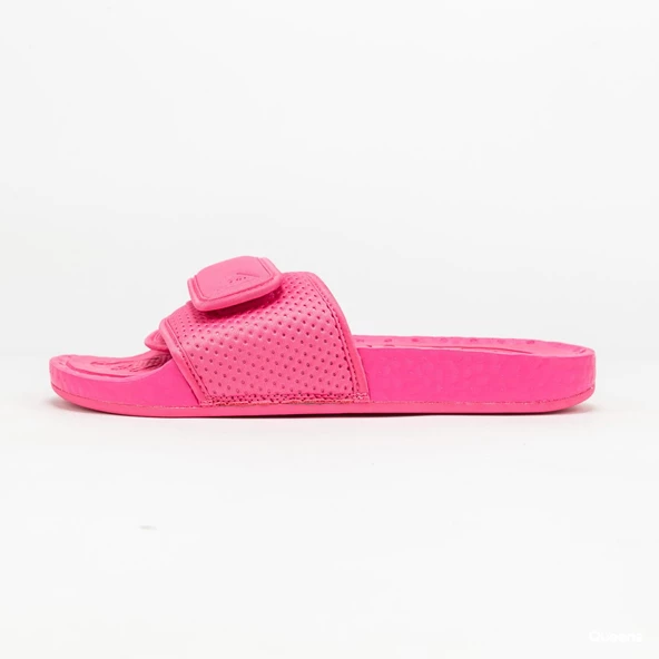ADİDAS PHARRELL WİLLİAMS CHANCLETAS HU SLAYTLAR PEMBE SNEAKER TERLİK FV7289 - 3
