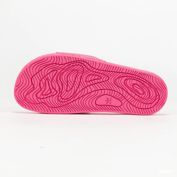 ADİDAS PHARRELL WİLLİAMS CHANCLETAS HU SLAYTLAR PEMBE SNEAKER TERLİK FV7289 - 5
