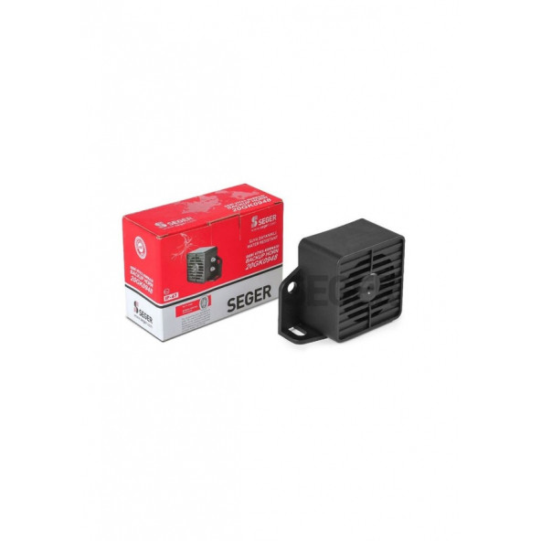 SEGER 9/48 VOLT GERİ VİTES KORNA NO.20GK, BİNEK VE HAFİF TİCARİ ARAÇLAR, EAN: 8698520203210 - 2