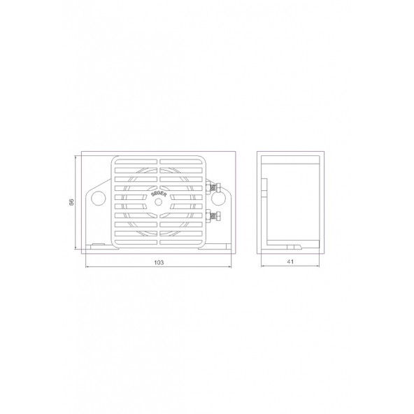 SEGER 9/48 VOLT GERİ VİTES KORNA NO.20GK, BİNEK VE HAFİF TİCARİ ARAÇLAR, EAN: 8698520203210 - 4