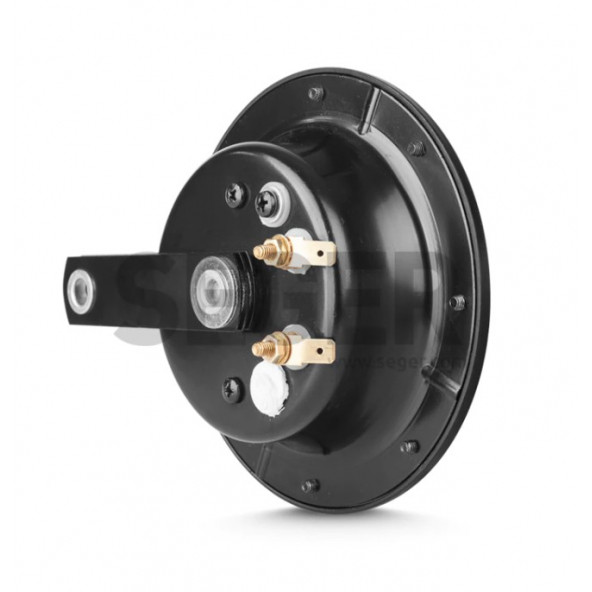 SEGER 12V. SÜPERSONİK-SÜPERTON MİNİBÜS KORNA SETİ, HELLA TİP, No: 70EO12.000.02K, EAN: 8698520204019 - 4