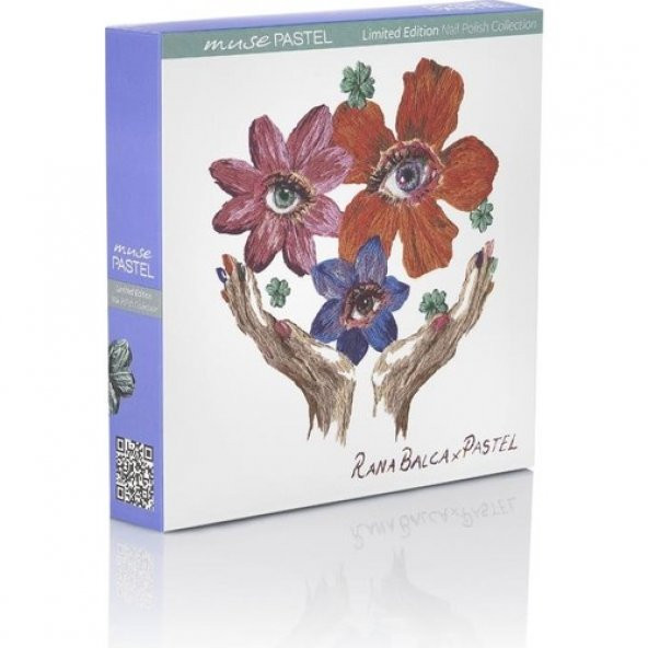 Pastel Oje Set Rana BALCA(328-339-367-368) - 3