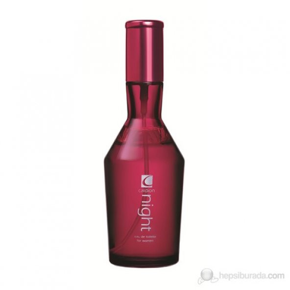 Caldion Night Edt 100 Ml Kadın Parfümü ürün görseli