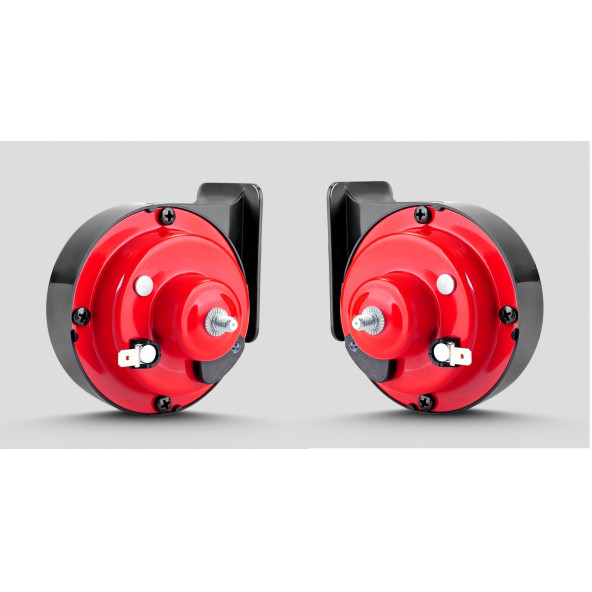 SEGER 12V. TEK TERMİNAL DADAT KORNA SETİ, STANDART, No: 60BO12.000.01K, EAN: 8698520200516 - 2