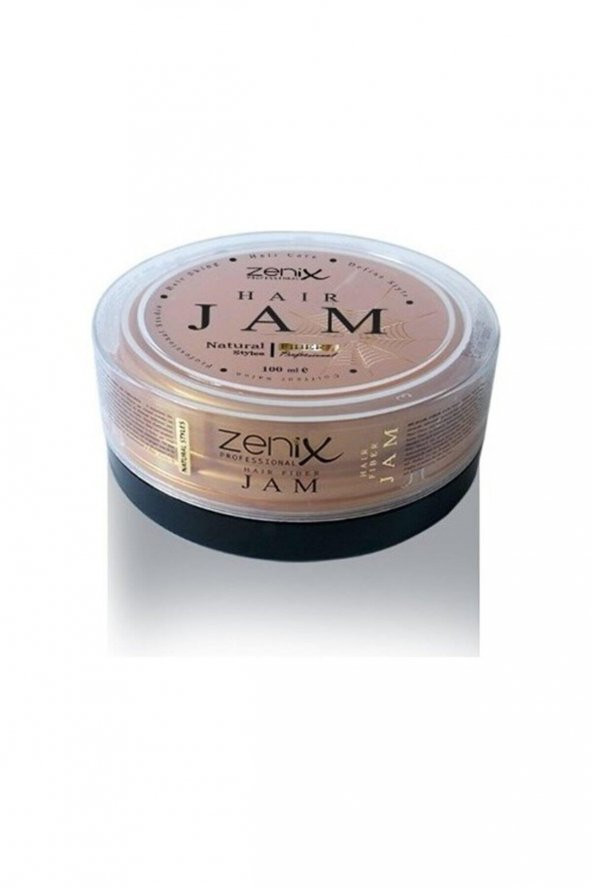 Zenix Haır Jam Fıber 100ml