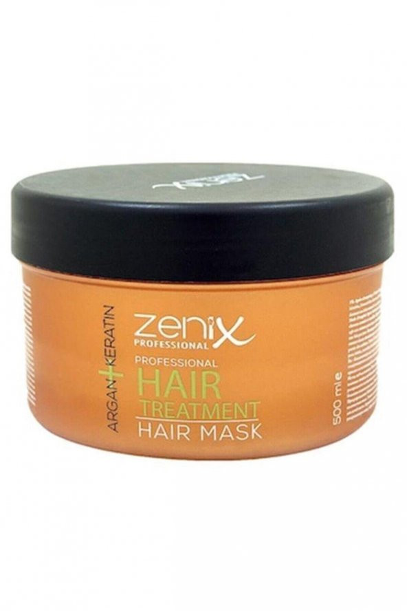 Zenix Argan Keratin Saç Maskesi 500ml