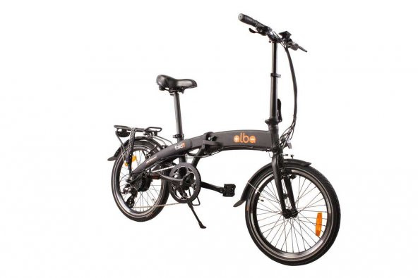 ALBA FOLD2 COMFORT KD218-78-2 KATLANIR ELEKTRİKLİ BİSİKLET