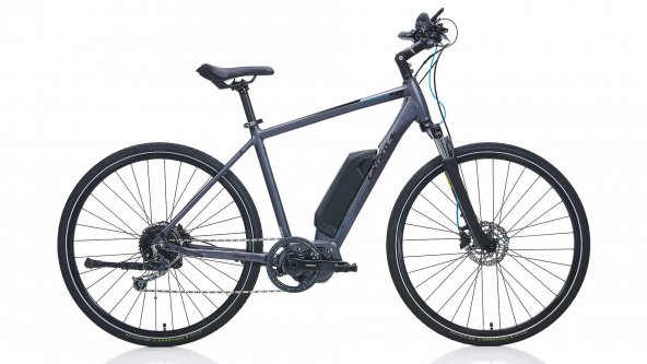 2023 CARRARO E-SPORTIVE 6.1 H.D ELKTRİKLİ BİSİKLETİ - ŞEHİR VE TUR
