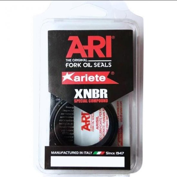 Ariete Arı.119 2002-2010 Aprilia Tuono 1000R Ön Amortisör Toz Keçesi