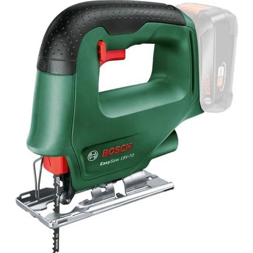 Bosch EASYSAW 18V-70 Akülü Dekupaj Testere (Solo) - 1