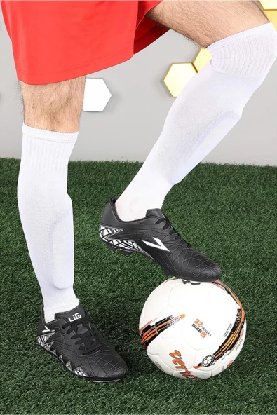 LİG Orthopedix Soma Match Futbol Krampon Spor Ayakkabı - 2