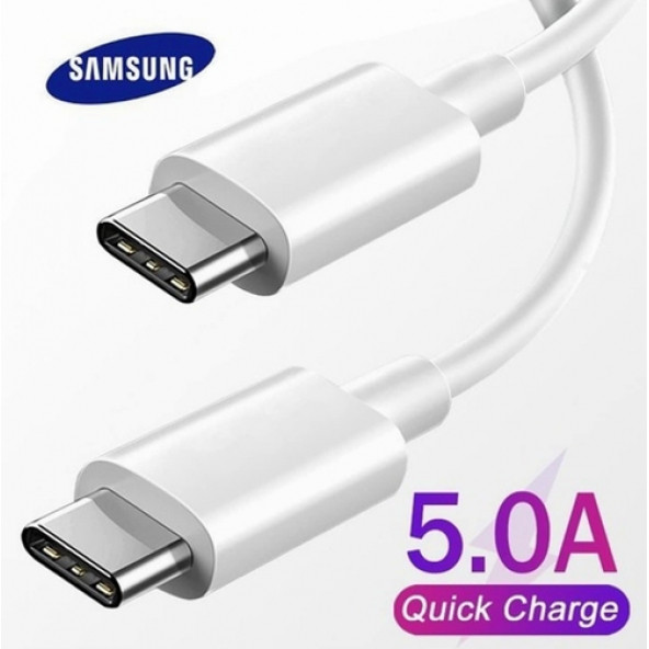 Samsung Galaxy S8 / S8 + Plus S9 / S9 + Plus / S10 / S10 + Plus 25w Type c Orjinal Süper Hızlı Şarj Aleti 25watt - 3