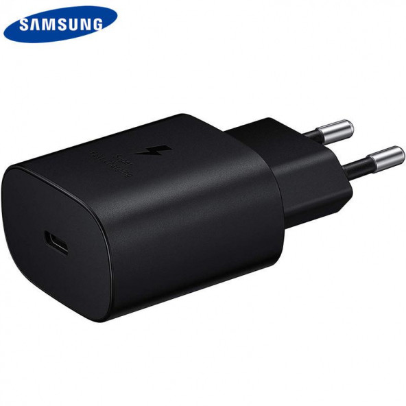 Samsung Galaxy A70 / A71 / A72 / A73 Hızlı Şarj Aleti 25w Type-c Çıkışlı Şarj Cihazı 25watt - 5
