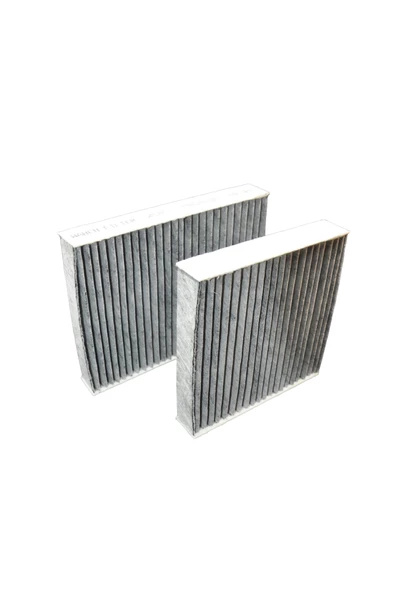 Citroen C3 III 2016 ve Sonrası Karbonlu Polen Filtresi - Resim 3