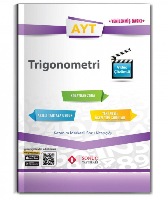 Sonuç Yayınları Ayt Trigonometri