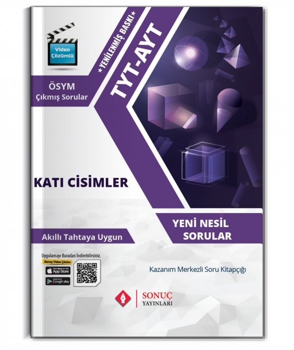 Sonuç Yayınları TYT AYT Geometri Modül Set 2 - 3